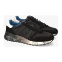 Premiata Herre Sko Svart 44 EU,