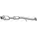Midtre eksospotte WALKER 22959