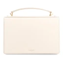 Golden Goose, Dame, Vesker, Hvit, ONE SIZE,