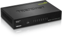 TRENDnet TEG S82g 8-Port Gigabit GREENnet Switch (0710931140057)
