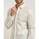 Armani Exchange Herre Skjorter Hvit XL,