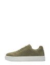 Selected Slhdavid Chunky Suede Sneaker 2.0 Noos Khaki green 45