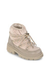 Inuikii Biker Puffer - Beige - 39