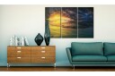 Bilde Landet Av Den Stigende Solen 120x80 Artgeist sp. z o. o.