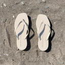 Sleepers Tapered Flip Flop