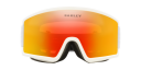 Oakley Target Line  M Fire Iridium Fire Iridium unisex