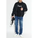 Dsquared2 Herre Gensere & Hettegensere Svart XS,
