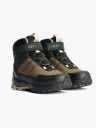 Tretorn Tero Insulated Vanntette Mid Sneakers Brun 35