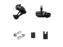 Shimano Deore Di2 M6250 elektronisk oppgraderingskit SGS og trigger med klampe 12 speed