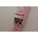 Dolce & Gabbana Dame Accessories Rosa ONE SIZE,