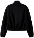 Name It Cardigan - Svette - Ballong - NkfRocca - Black Beauty - Name It - 6 år (116) - Cardigan - Svart