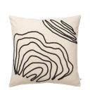 Ferm Living Jot Putetrekk 50x50   Natural