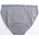 Imse Period Underwear Bikini Medium Flow Grey XXL
