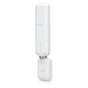 Ubiquiti AmpliFi HD Mesh Router med 2 Utvidere - Høyhastighets Wi-Fi 5, Hvit