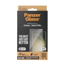 Panzerglass Ultra-Wide Fit Skjermbeskytter for Samsung Galaxy S24 Ultra med Anti-fingeravtrykk