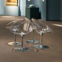 Kartell ERO|S| Stol Crystal