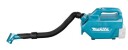 Makita DCL184Z Håndholdt Støvsuger 18V Blå Uten Kabel