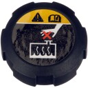 Skrulokk kjølevæsketank GATES RC266