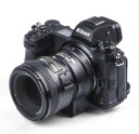 Viltrox NF-Z Autofocus Lens Mount Adapt. F-Mount Lens to Z-Mount Camera