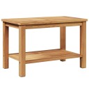  Kaffebord Brun 70 x 40 x 45 cm Heltre teak