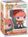 Funko Pop! Vinilinė Figūrėlė Hololive Takanashi Kiara 9 Cm