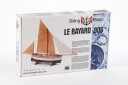 Billing Boats Le Bayard 1:30 Modellskip i Treskrog
