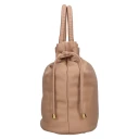 La Carrie Dame Vesker Beige ONE SIZE,