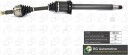 BGA DS3300R Drivaksel