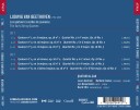 Beethoven/ Alcan  Str Qrts Vol. 1 Op. 18 16  CD