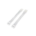 Philips Hue LightStrip V4 Kabel 5cm Hvit - 2 stk