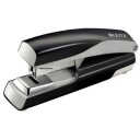 Leitz 5523 FC Stiftemaskin 40 Ark Metall Sort