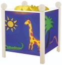 Trousselier Magic Night Light m/Musikk 4 sengetidssanger Jungle