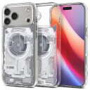 Spigen Ultra Hybrid MagSafe Mobildeksel for iPhone 17 Pro Max - Zero One Hvit