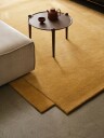 Design House Stockholm Level Ullteppe 250x350 cm Yellow Ochre