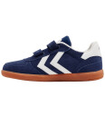 Hummel True Navy Victory Suede Ii Infant Sneakers 19
