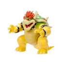 Super Mario Nintendo Super Mario Movie Figur 18cm Bowser