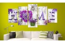 Bilde Amethystine Asylum 200x100 Artgeist sp. z o. o.