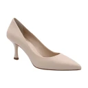 GIanmarco F., Dame, Sko, Beige, 37 EU,