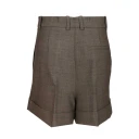 P.a.r.o.s.h. Dame Shorts Grå S,