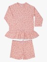 Geggamoja UV Sett Pink Leo 74 80