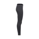Aclima DoubleWool Longs Woman XL, Marengo/Jet Black
