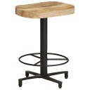 vidaXL Barkrakker 2 stk 52 cm heltre mango