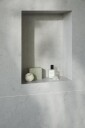 Berryalloc Badpanel Santorini Marmor 60x60