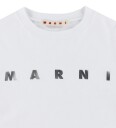 Marni T skjorte   Beskåret   Hvit   Marni   8 år 128   T skjorte