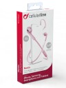 CellularLine Mantis Ørepropper med 3.5mm minijack - Rosa