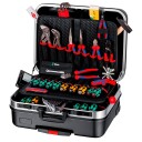 Knipex BIG Basic Move Mechanics Verktøykuffert 79 Deler