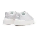 Mallet London, Dame, Sko, Hvit, 41 EU,