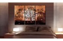 Bilde Chocolate Magic 120x80 Artgeist sp. z o. o.