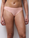 CHANTELLE Softstretch Thong Pink ONE SIZE