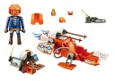 Playmobil Gavesett Space Speeder 70673